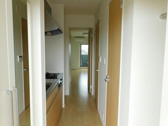 玄関 ウッドプレイス