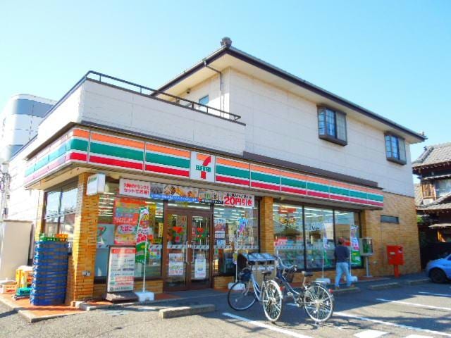 セブンイレブン市原五井東2丁目店(コンビニ)まで375m※セブンイレブン ウッドプレイス