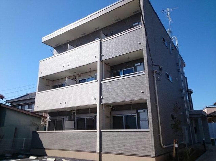 外観 アヴァンセⅡ