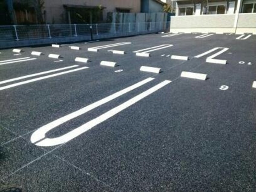 駐車場 アヴァンセⅡ