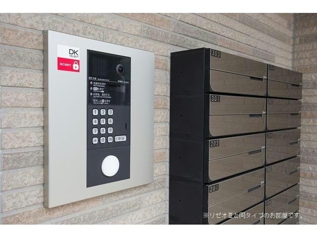 オートロック設備 アヴァンセⅡ