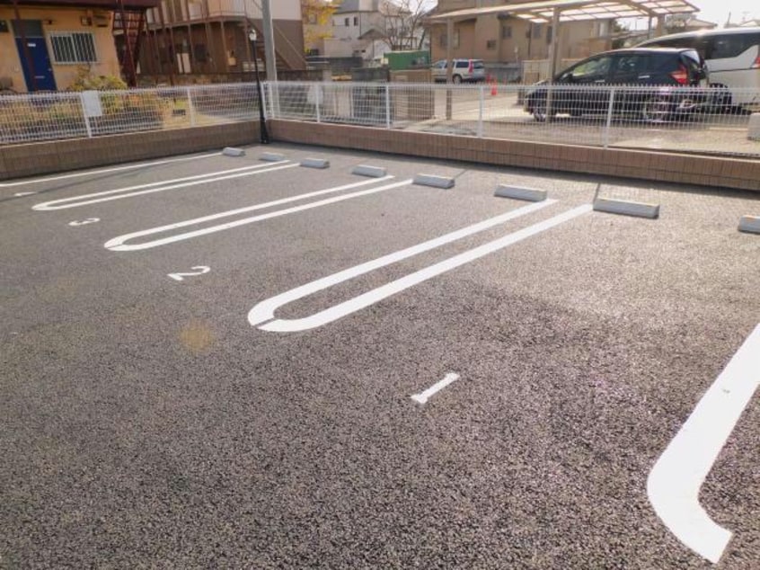 駐車場 内房線/八幡宿駅 徒歩7分 2階 築4年