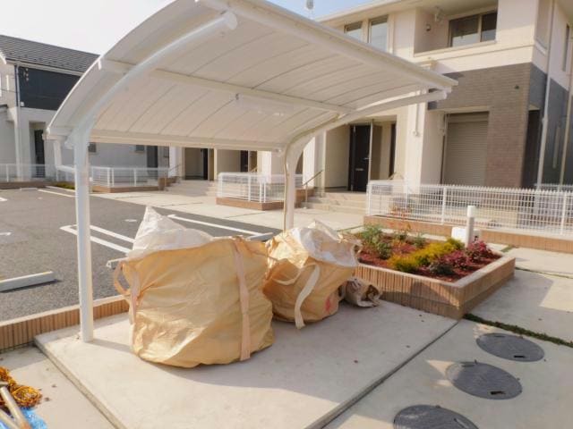 駐輪場 内房線/八幡宿駅 徒歩7分 2階 築4年