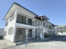グレイスコートの外観