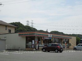 セブンイレブン市原椎津店