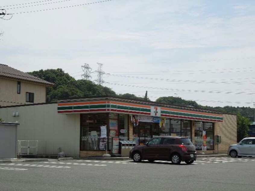 セブンイレブン市原椎津店(コンビニ)まで1071m※セブンイレブン市原椎津店 内房線/姉ケ崎駅 徒歩25分 2階 築18年