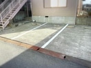 駐車場 メゾン寿