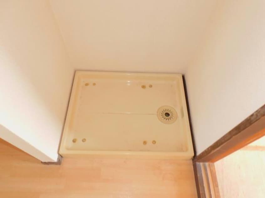 洗濯機置き場 メゾン寿