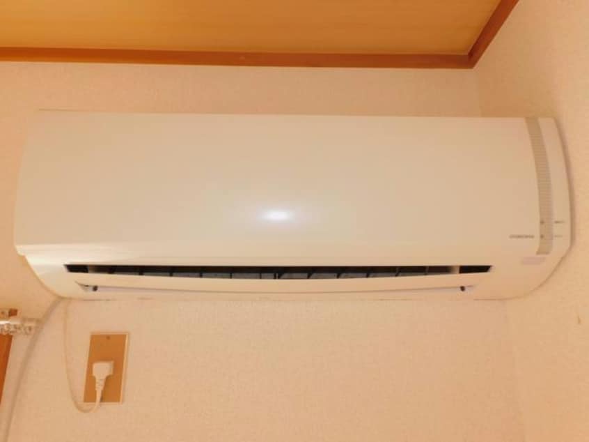 エアコン メゾン寿