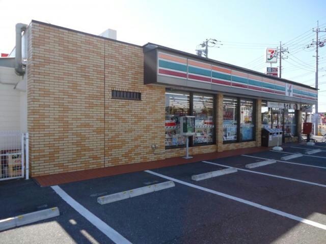 セブンイレブン新茂原店(コンビニ)まで364m※セブンイレブン新茂原店 外房線/新茂原駅 徒歩9分 2階 築33年