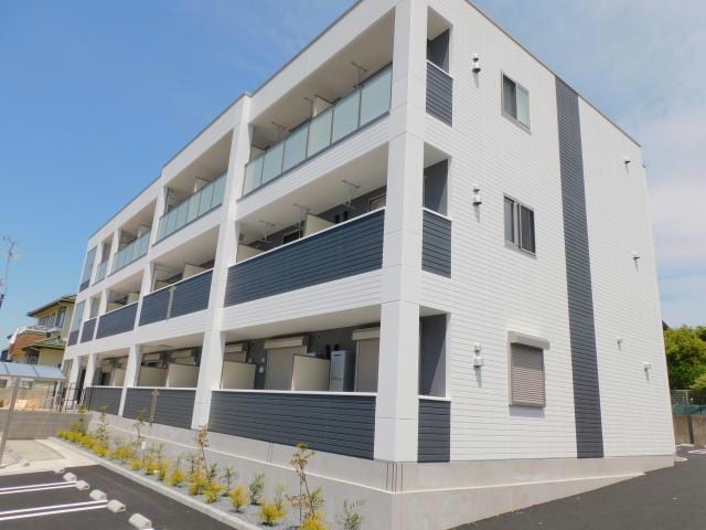 外観 小湊鉄道/上総村上駅 徒歩17分 1階 築4年