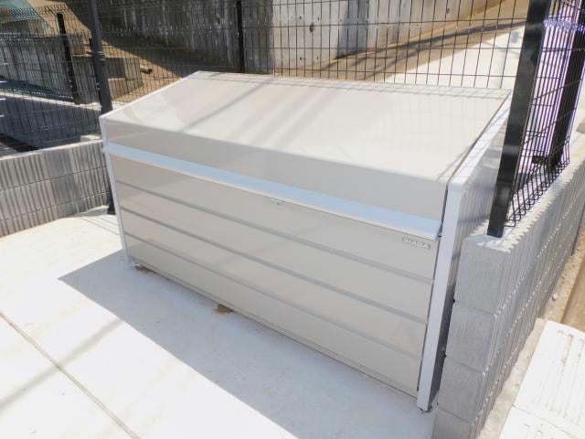 ごみ置場 小湊鉄道/上総村上駅 徒歩17分 1階 築4年