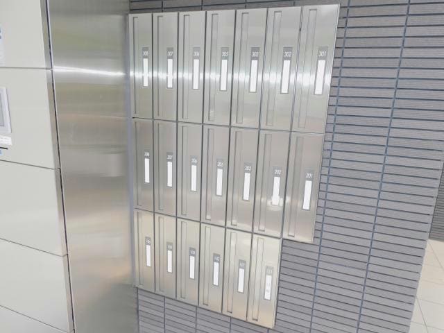 集合ポスト 小湊鉄道/上総村上駅 徒歩17分 1階 築4年