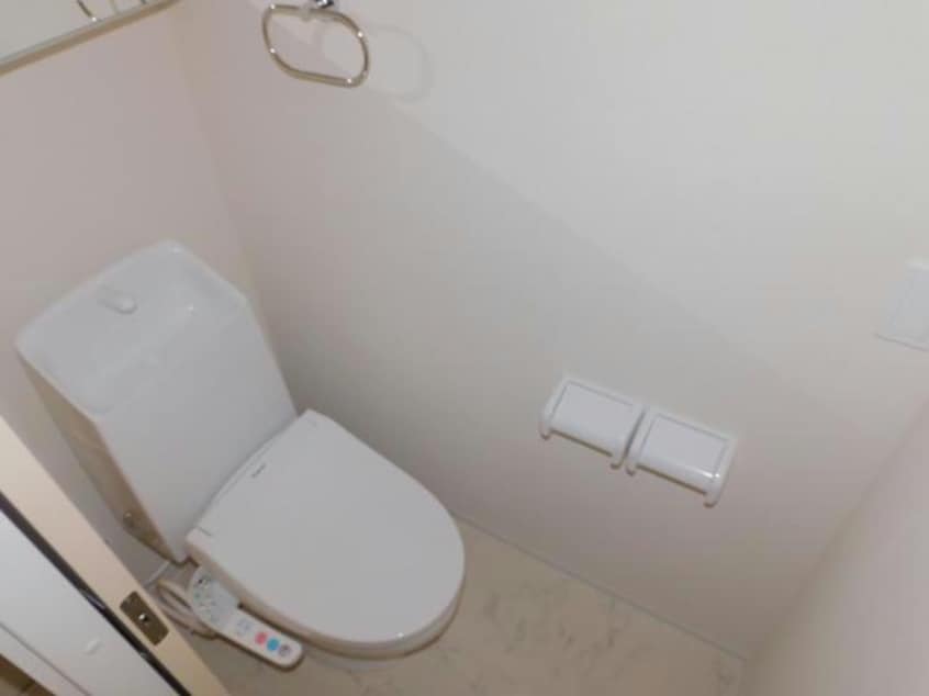 トイレ 小湊鉄道/上総村上駅 徒歩17分 1階 築4年