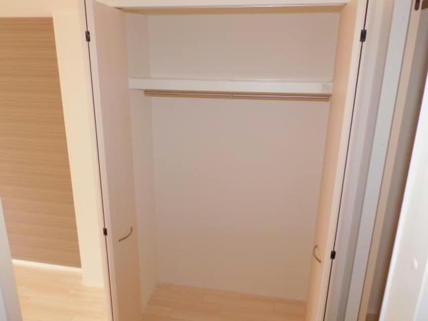 クローゼット 小湊鉄道/上総村上駅 徒歩17分 1階 築4年