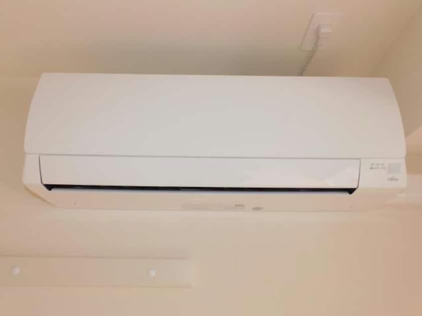 エアコン 小湊鉄道/上総村上駅 徒歩17分 1階 築4年