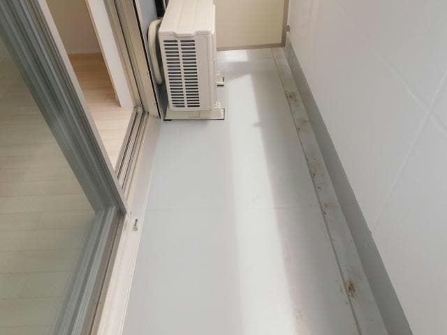 バルコニー 小湊鉄道/上総村上駅 徒歩17分 1階 築4年