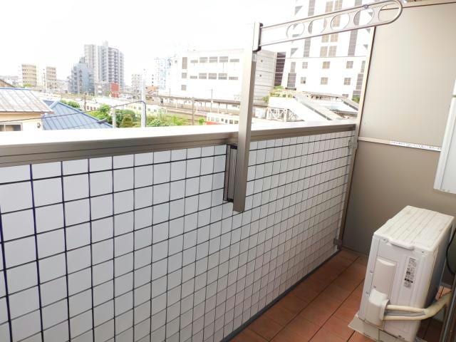 バルコニー ビューノ陽光