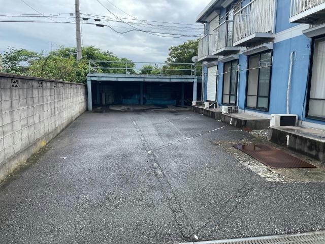 駐車場 ハウスロード