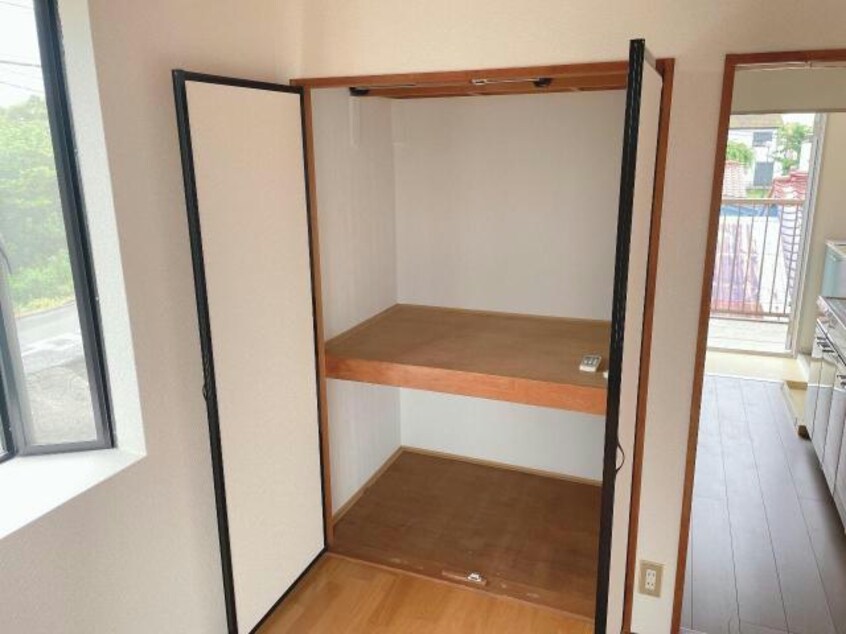 収納 ハウスロード