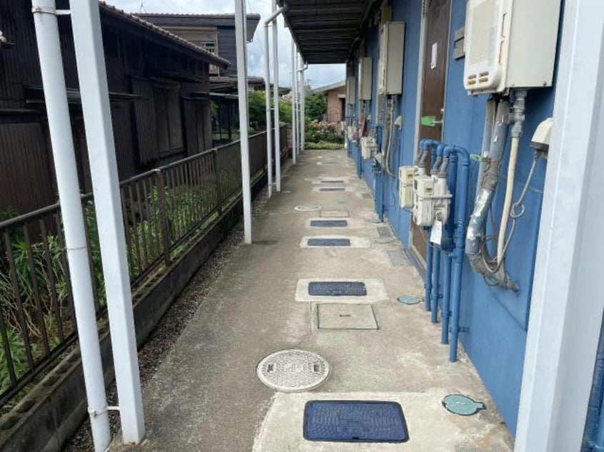 共用部 ハウスロード