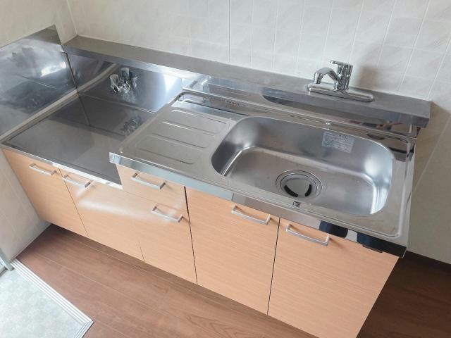 キッチン ハウスロード