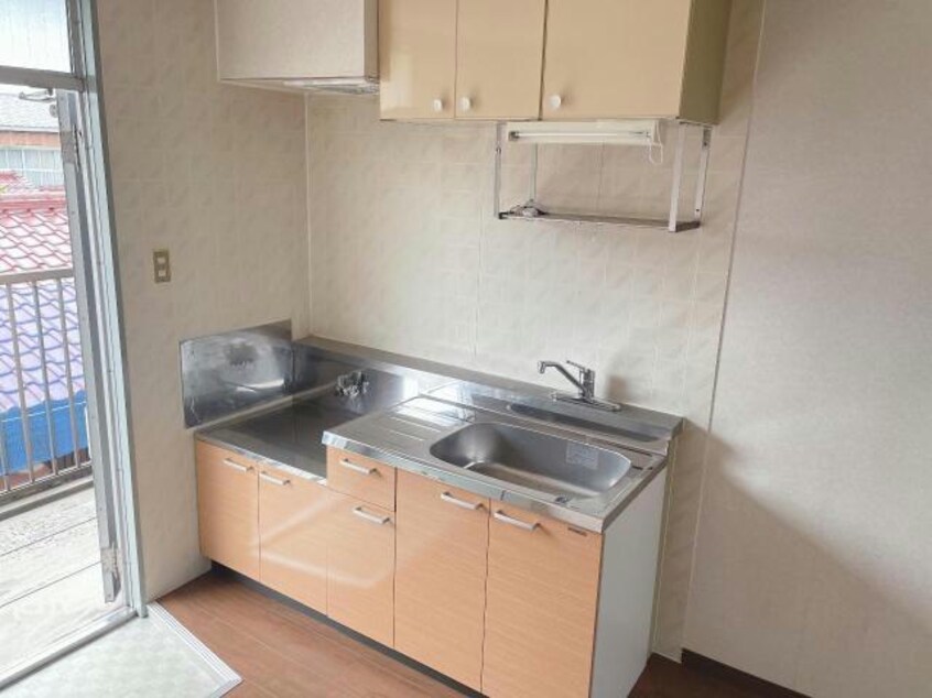 キッチン ハウスロード