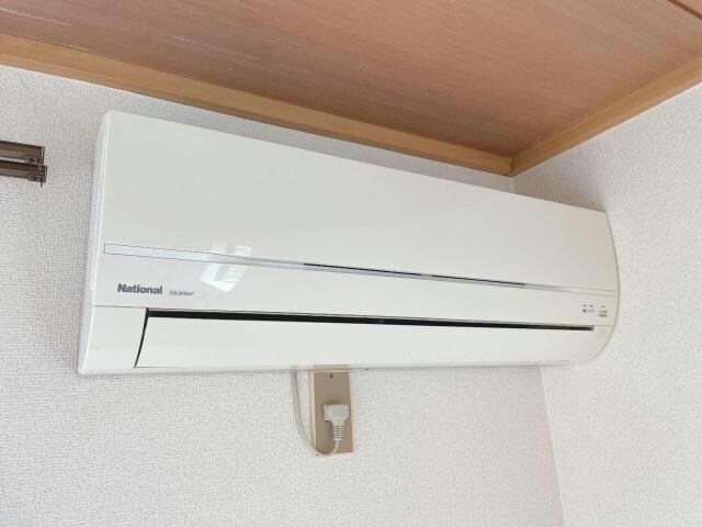 エアコン ハウスロード