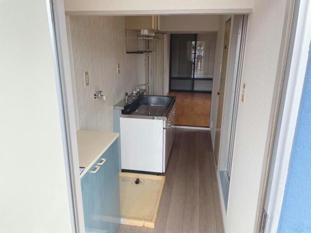 キッチンスペース ハウスロード