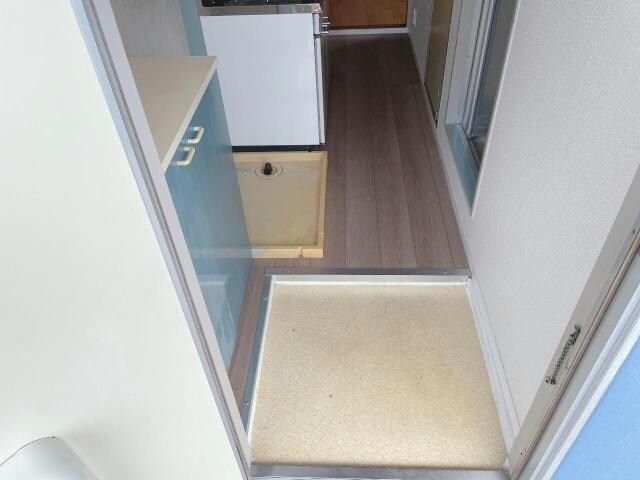 玄関 ハウスロード