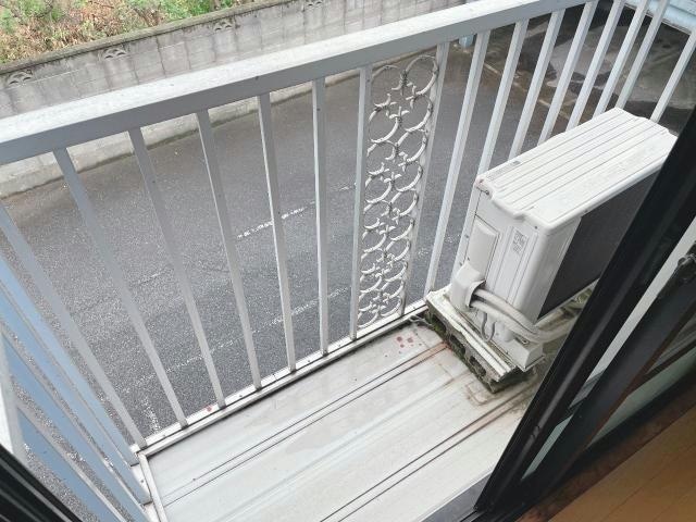 バルコニー ハウスロード