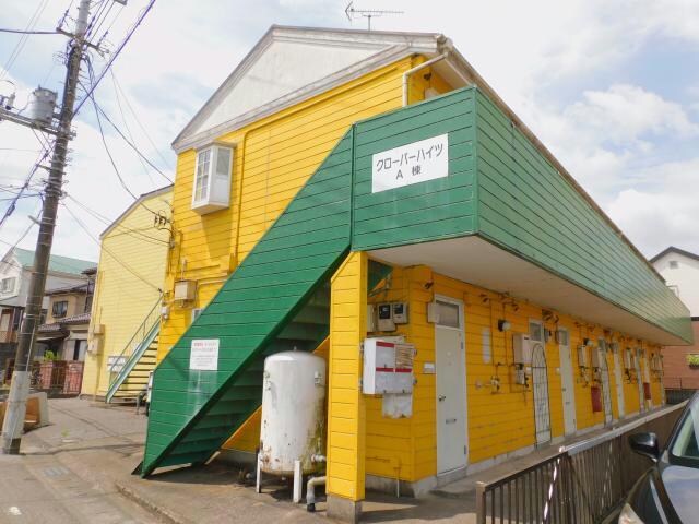 外観 京成千葉線・千原線/ちはら台駅 車移動　10分3km 1階 築35年