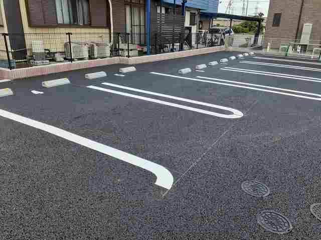 駐車場 ココ　アムール