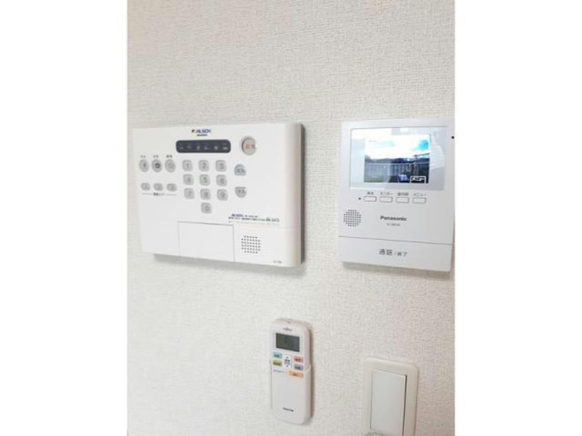 TVインターホン ココ　アムール