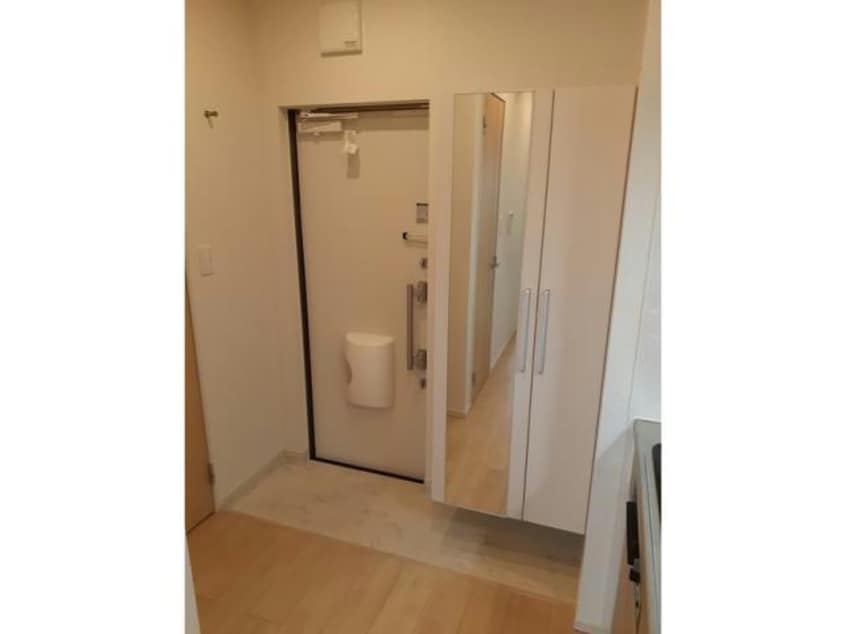 玄関 ココ　アムール