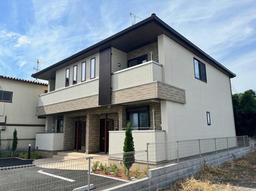 外観 ミレーワ白金