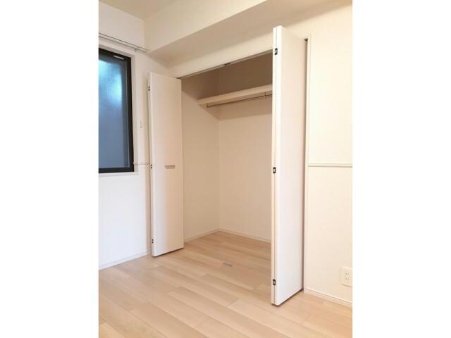 クローゼット ミレーワ白金