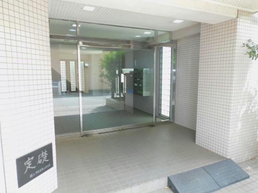 エントランス シャトレ白金