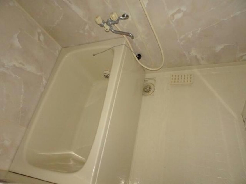 浴室 シャトレ白金