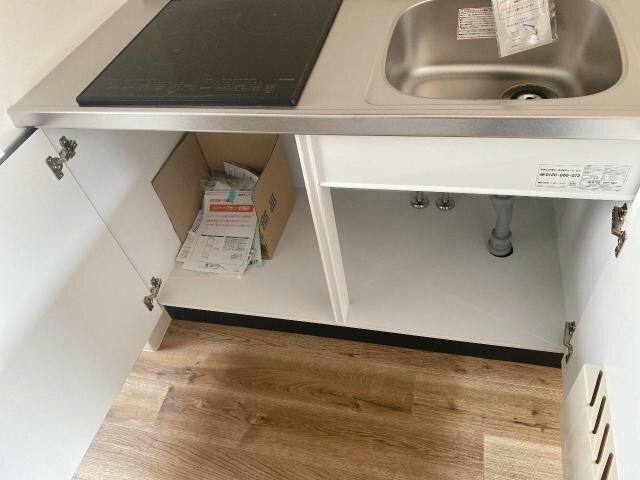 キッチン収納 Seana01