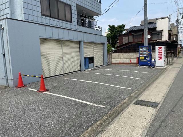 駐車場 内房線/八幡宿駅 徒歩2分 2階 築39年