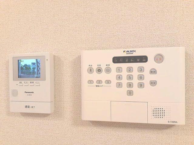 インターホン ソフィア