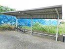 駐輪場 内房線/五井駅 徒歩16分 1階 築32年