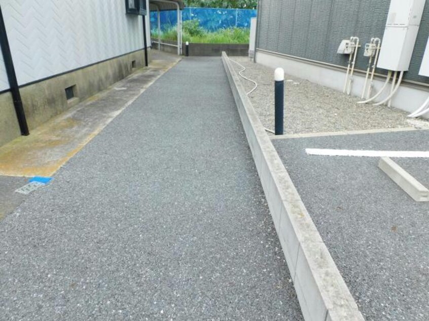 共用スペース 内房線/五井駅 徒歩16分 1階 築32年