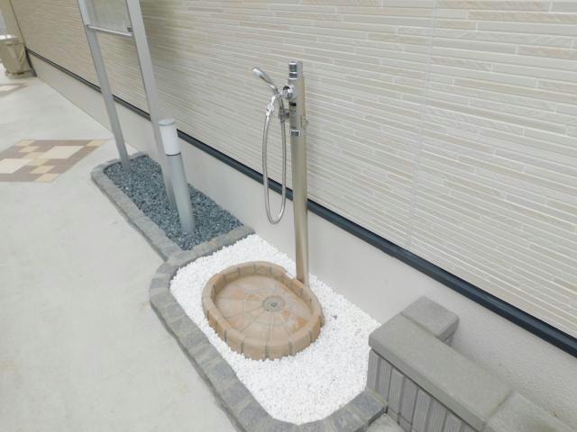 ペット用水栓 ル　ソレイユⅡ