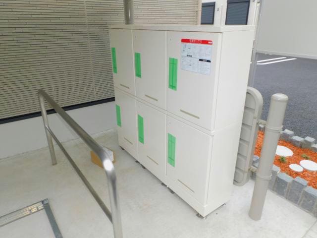 宅配ボックス ル　ソレイユⅡ