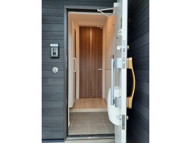 玄関 ル　ソレイユⅡ