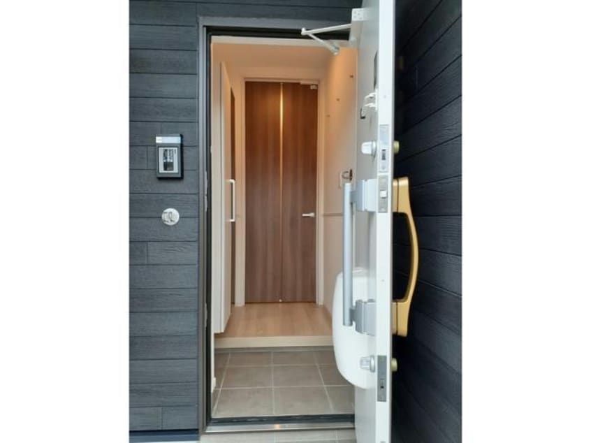 玄関 ル　ソレイユⅡ