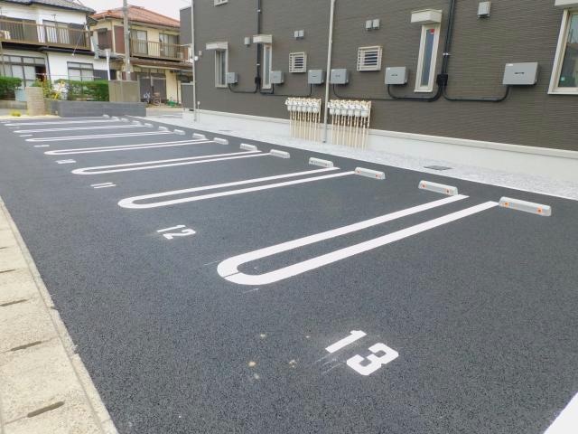 駐車場 内房線/五井駅 徒歩24分 1階 築2年