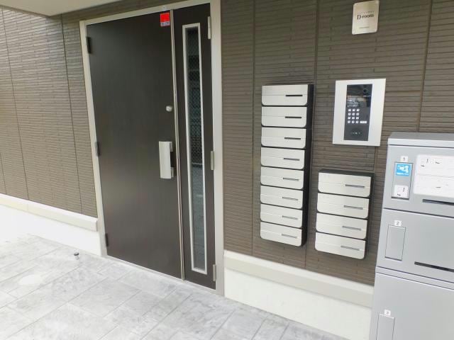 エントランス 内房線/五井駅 徒歩24分 1階 築2年